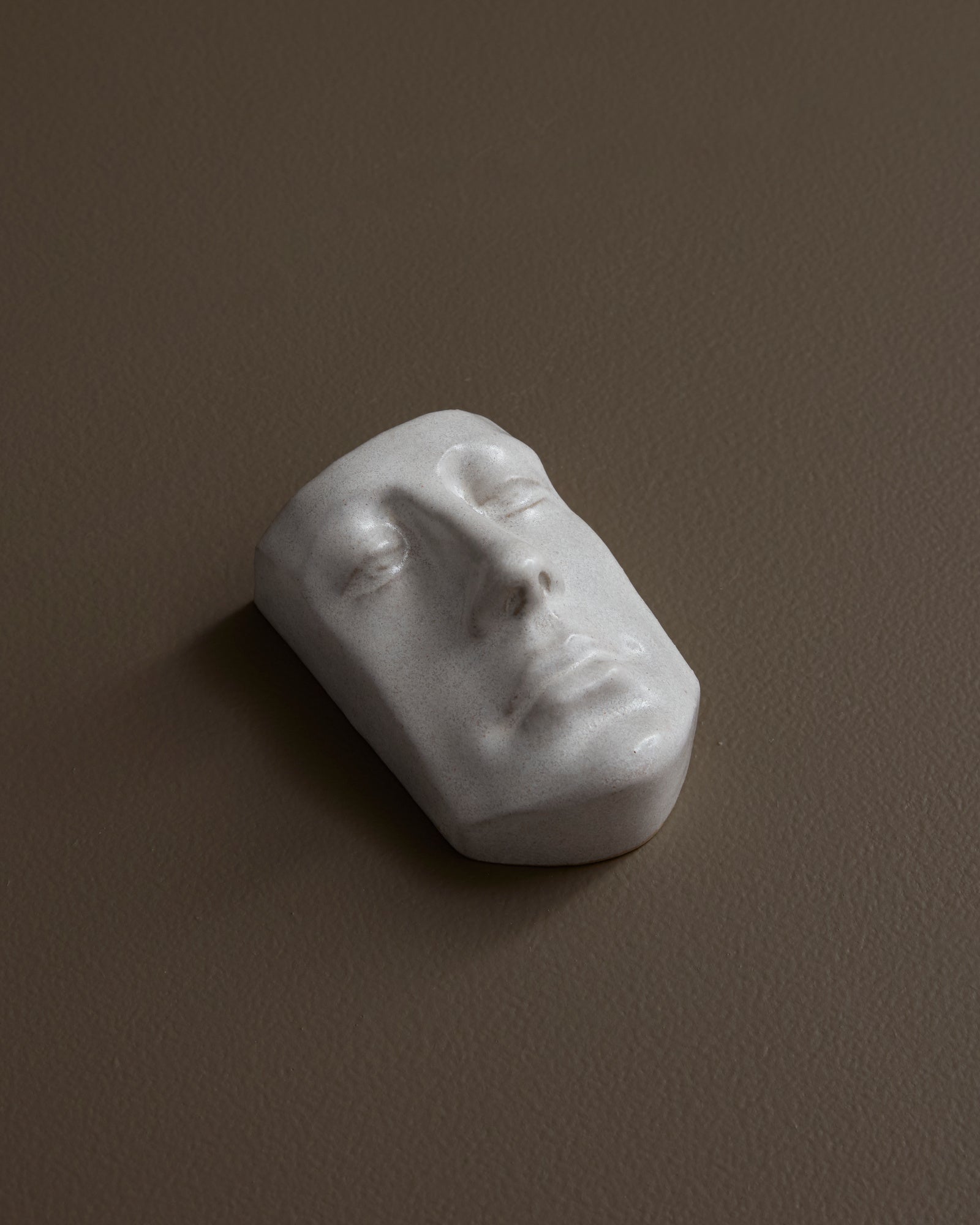 Face Two | Lille Keramisk Maske