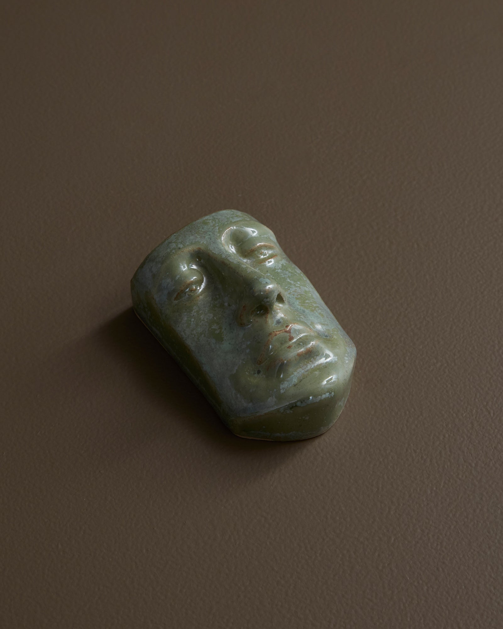 Face Two | Lille Keramisk Maske