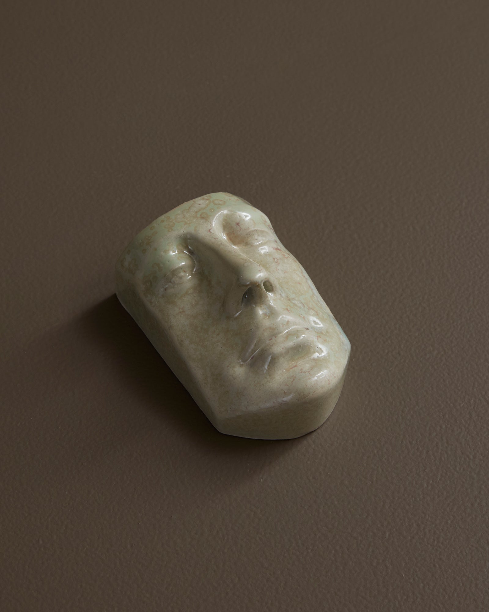 Face Two | Lille Keramisk Maske