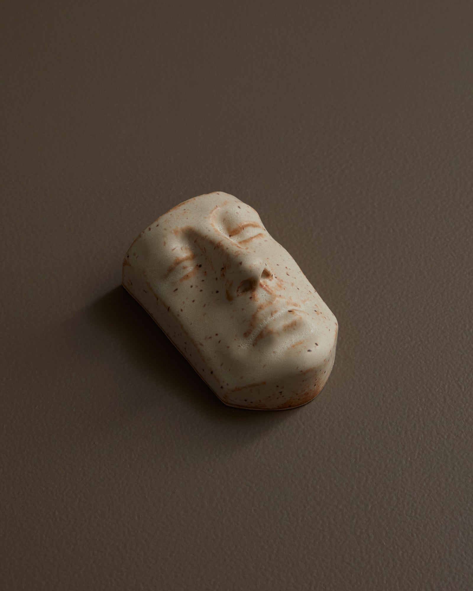 Face Two | Lille Keramisk Maske
