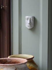 Face Two | Lille Keramisk Maske
