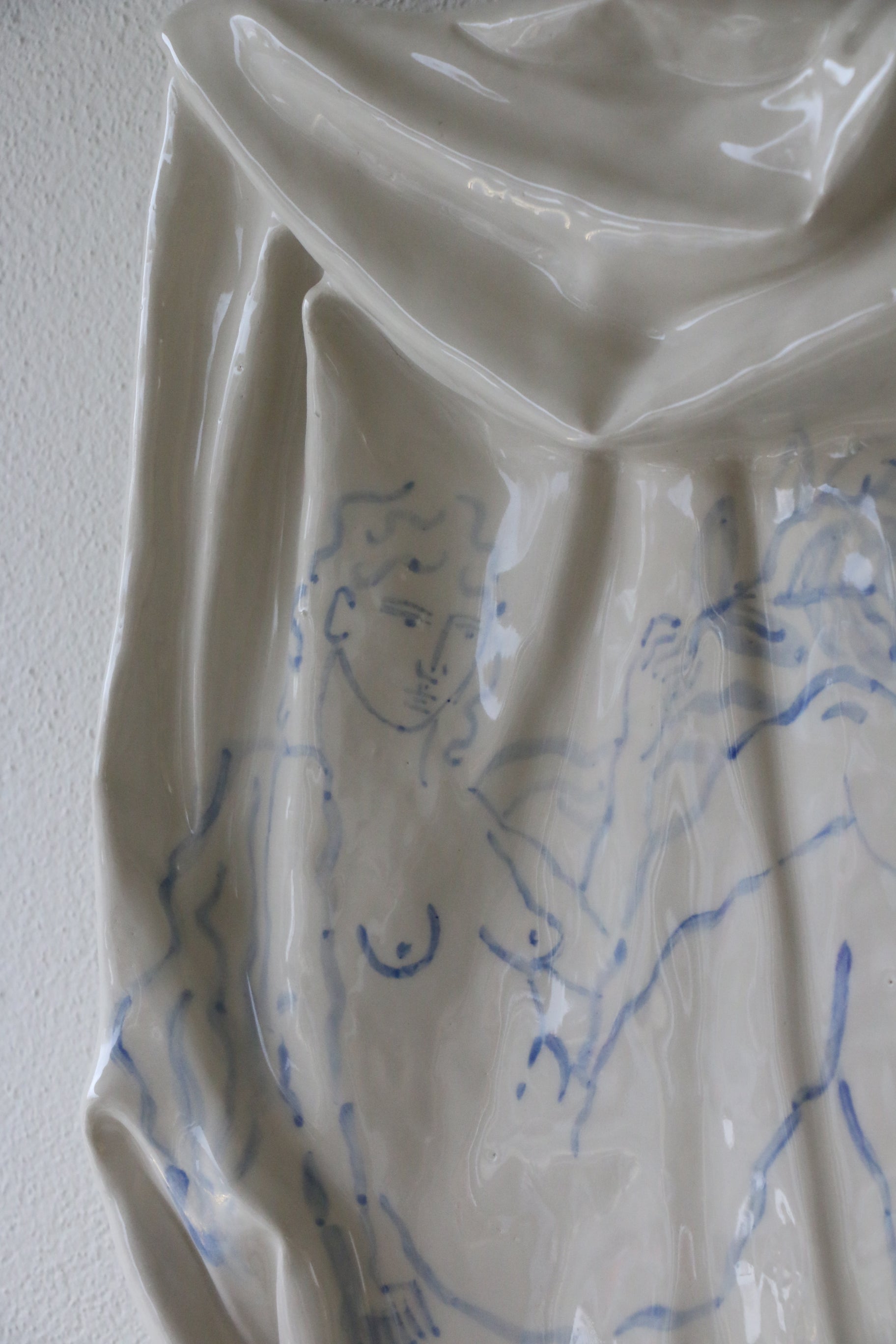 Laoru Laoru × Katja Mautone | Hautelief