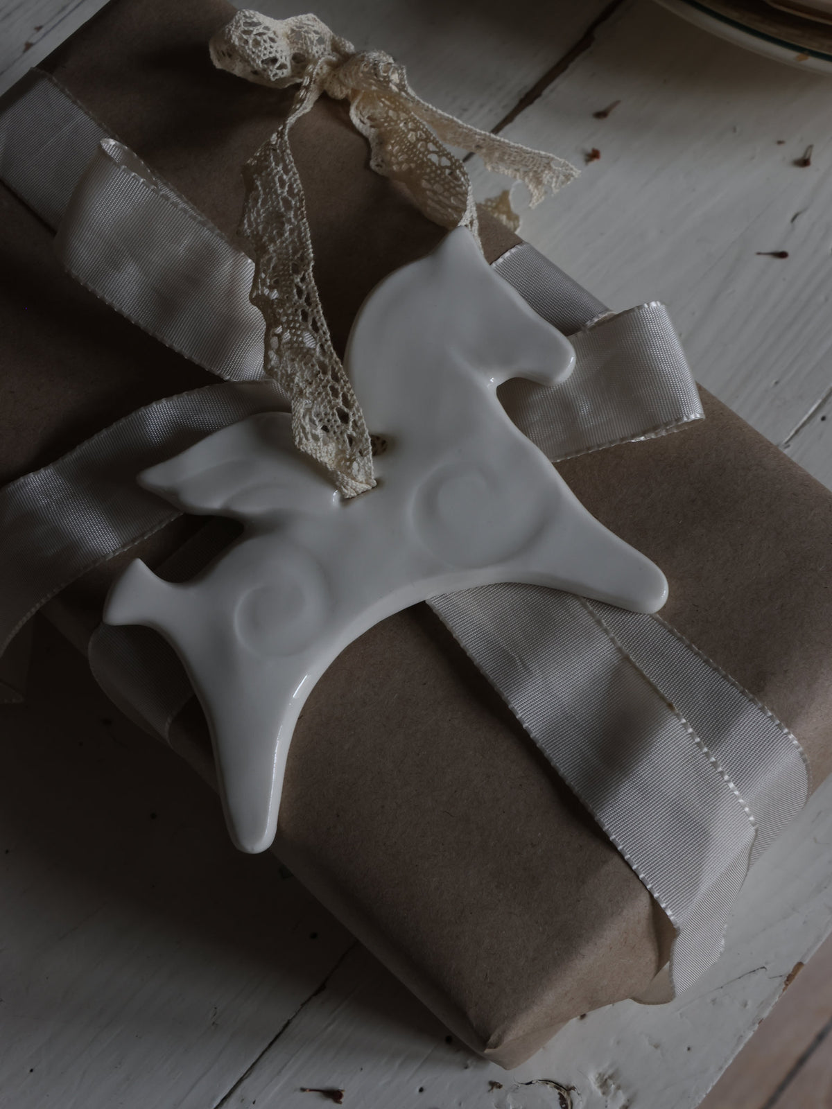 Pegasus | Ornament | Porcelæn