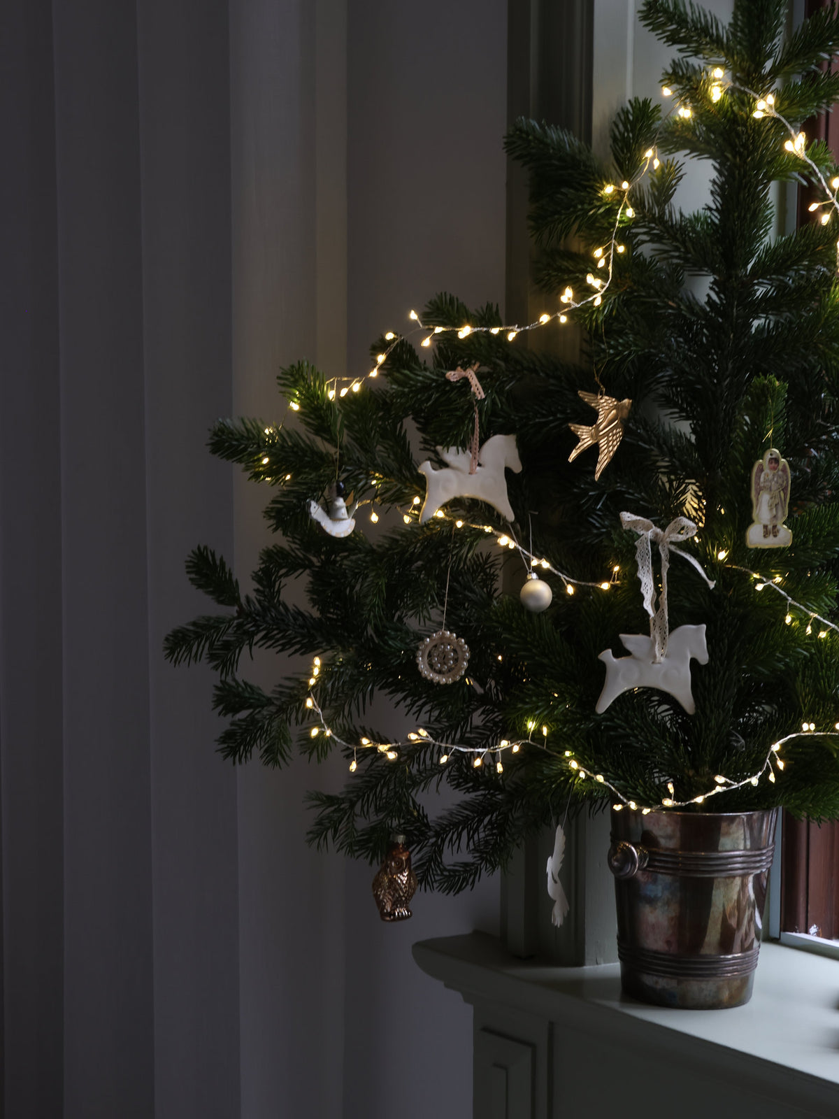 Pegasus | Ornament | Porcelæn