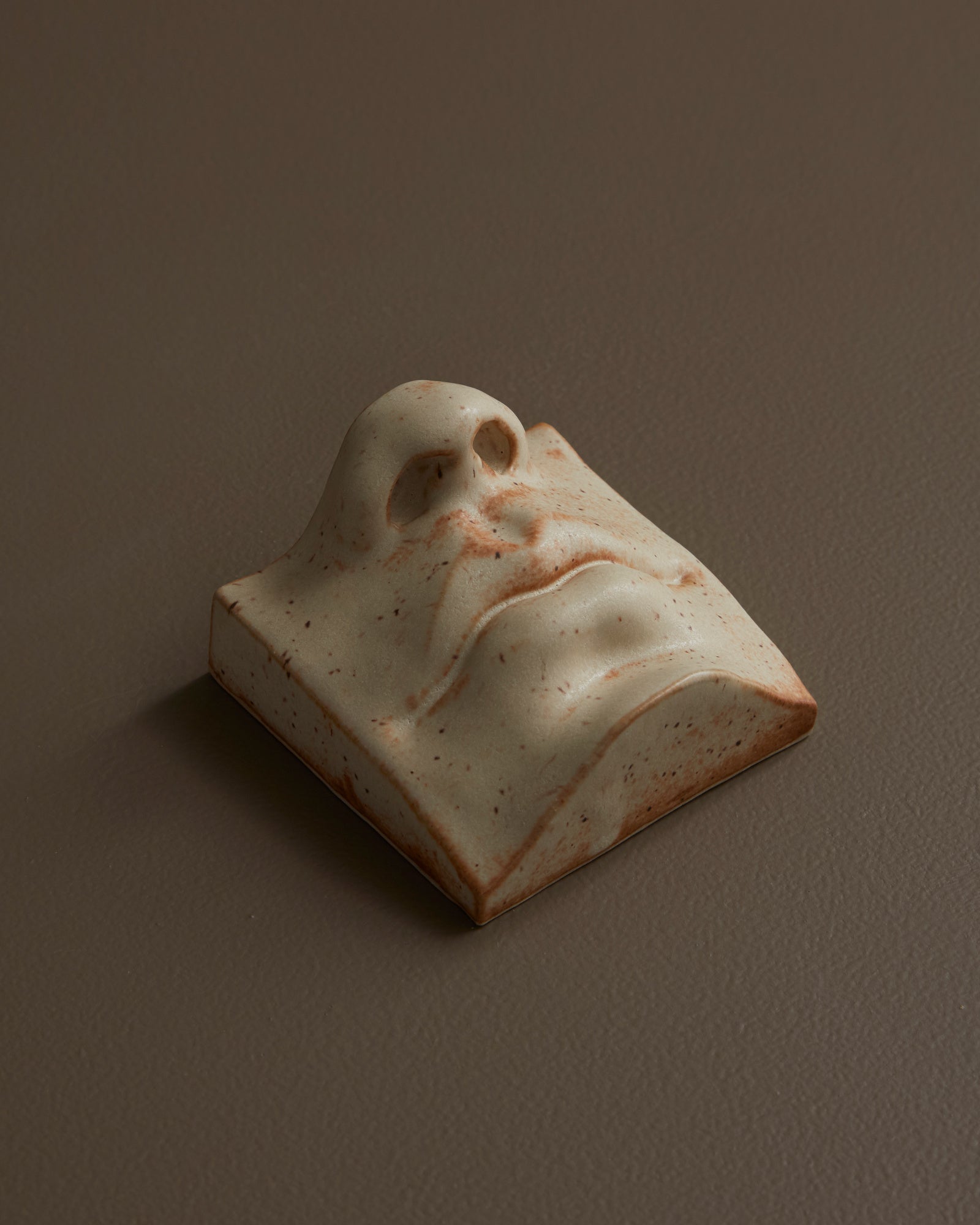 Mouth Soft | Keramisk Relief
