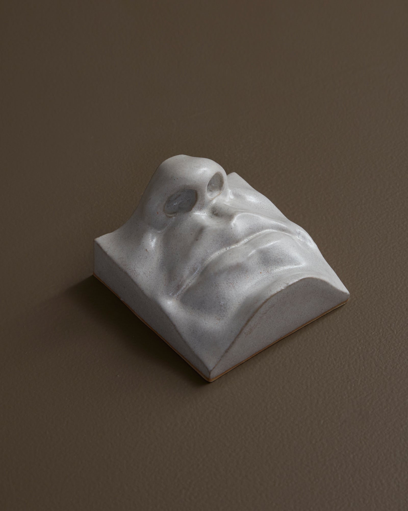 Mouth Defined | Keramisk Relief