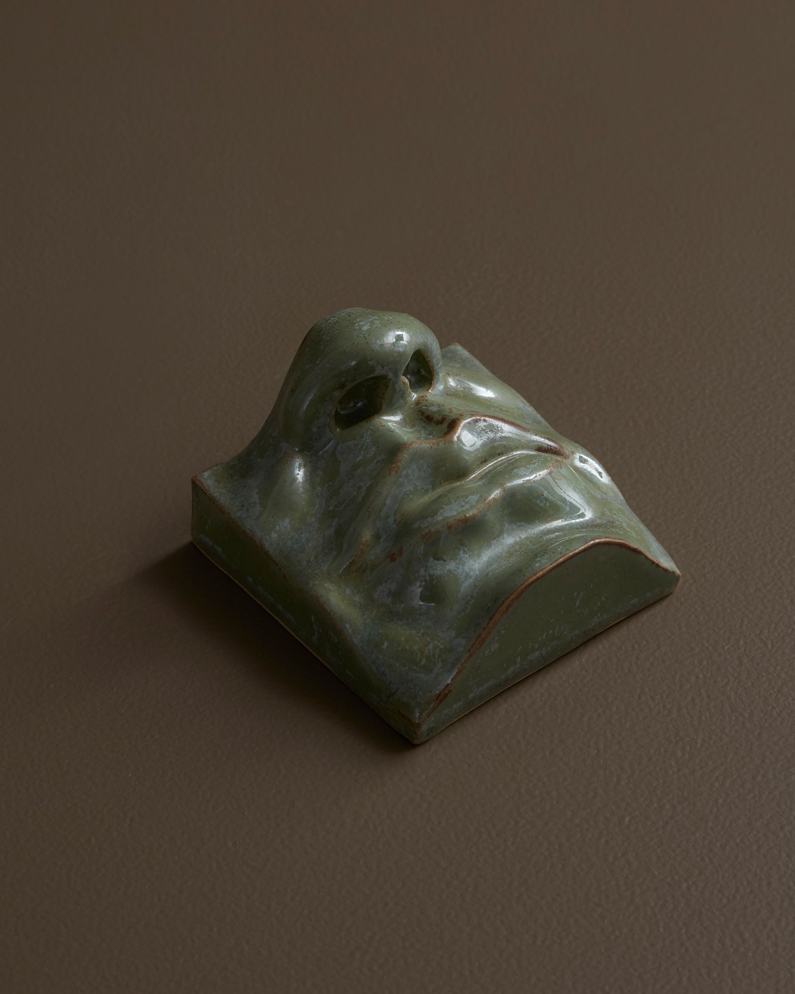 Mouth Defined | Keramisk Relief