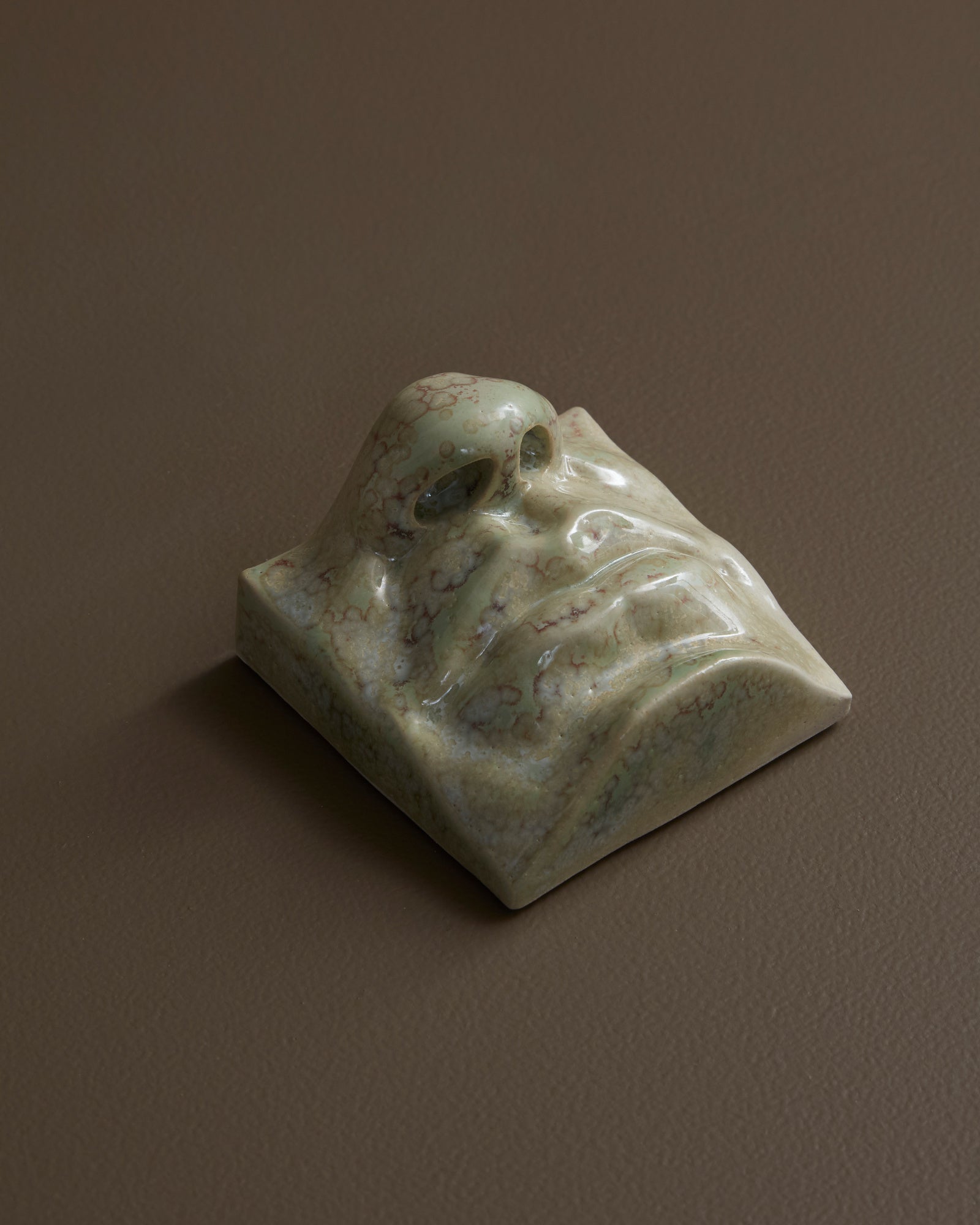 Mouth Defined | Keramisk Relief