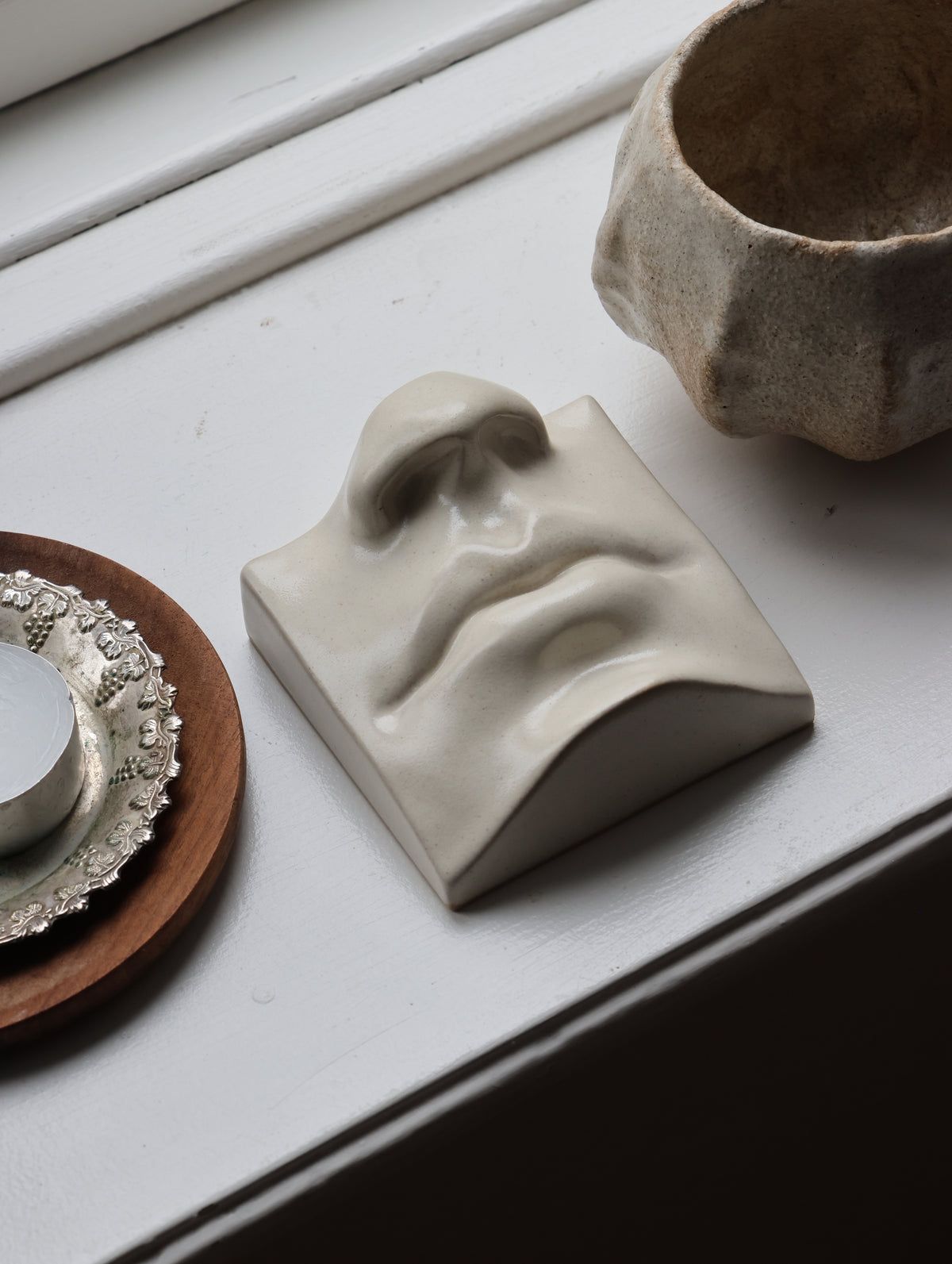 Mouth Soft | Keramisk Relief