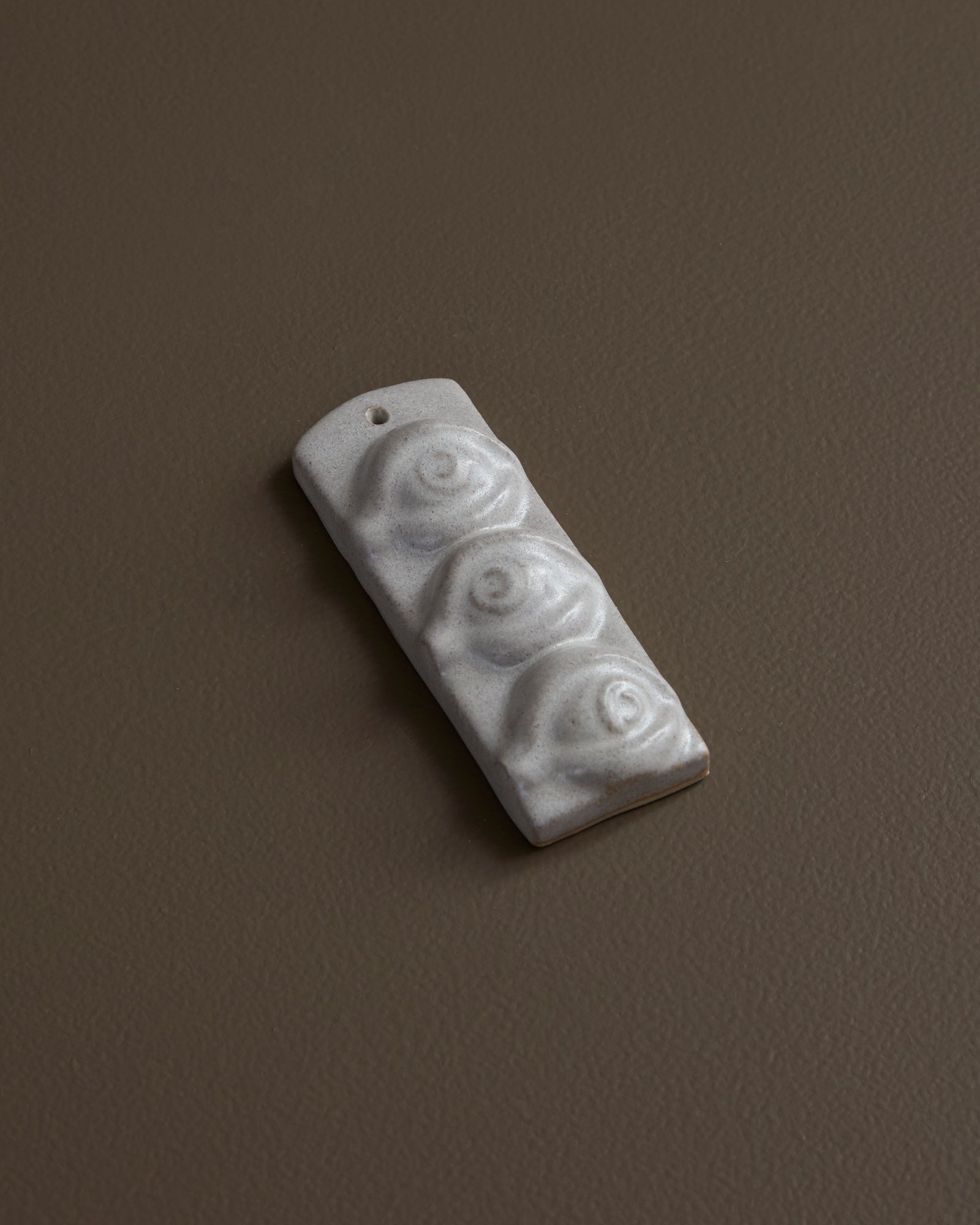 Third Eye | Lille Keramisk Relief