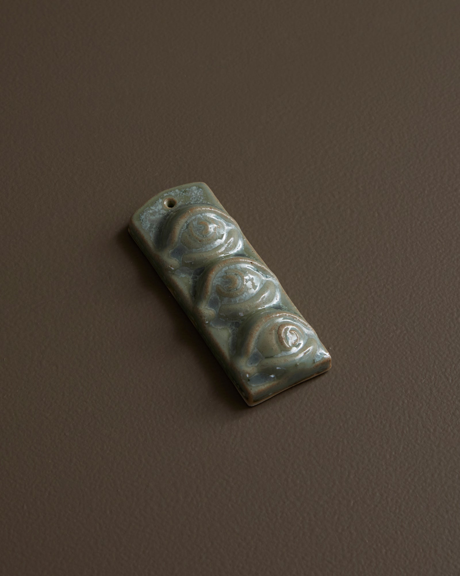 Third Eye | Lille Keramisk Relief