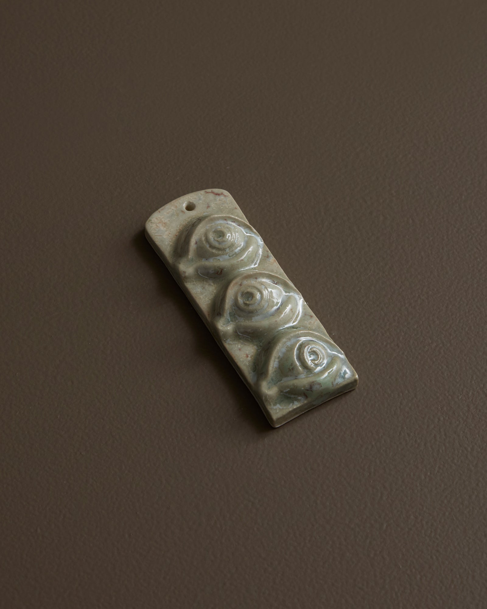 Third Eye | Lille Keramisk Relief
