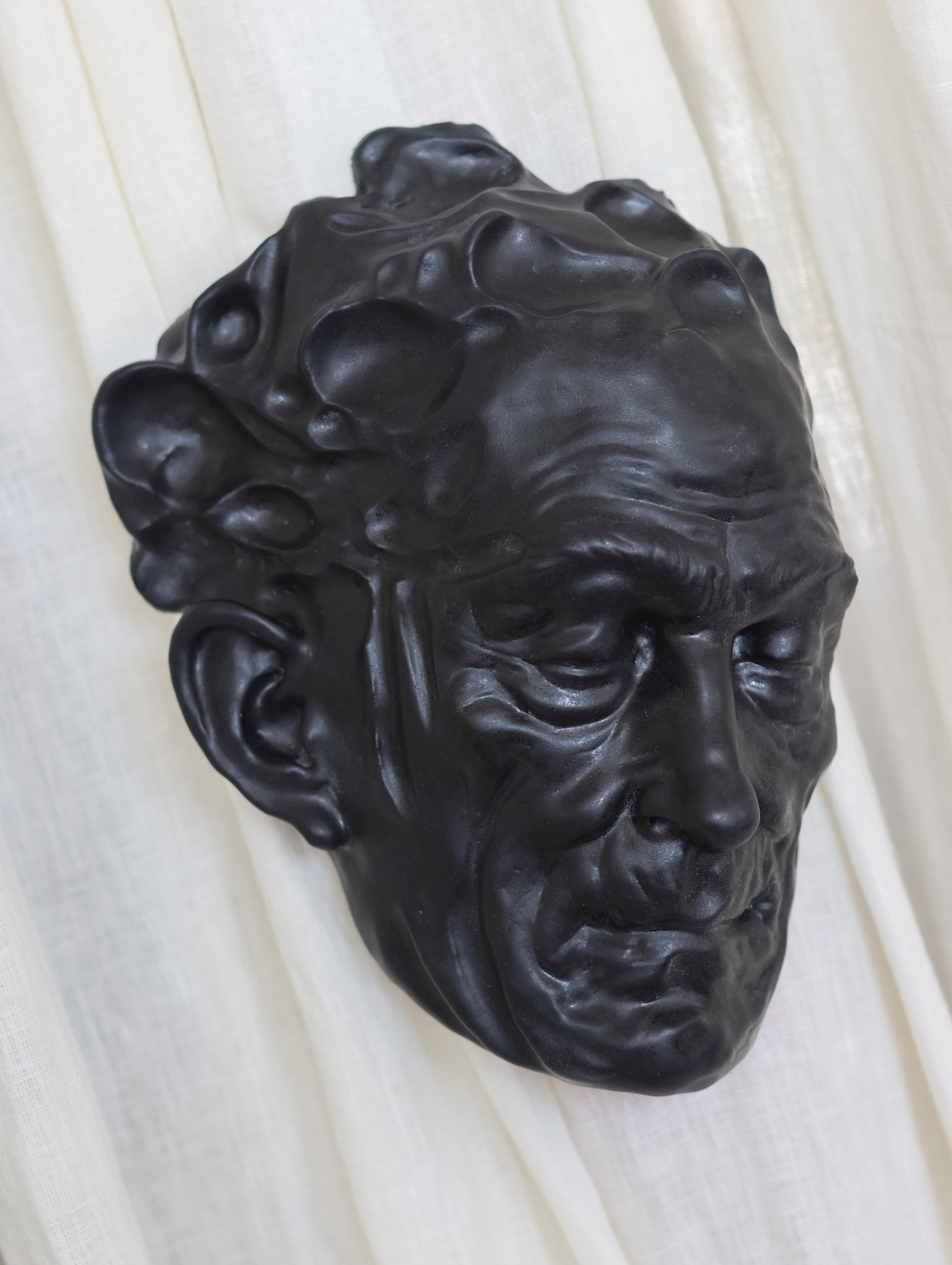Dank | Keramisk Maske | Sidste Udgave
