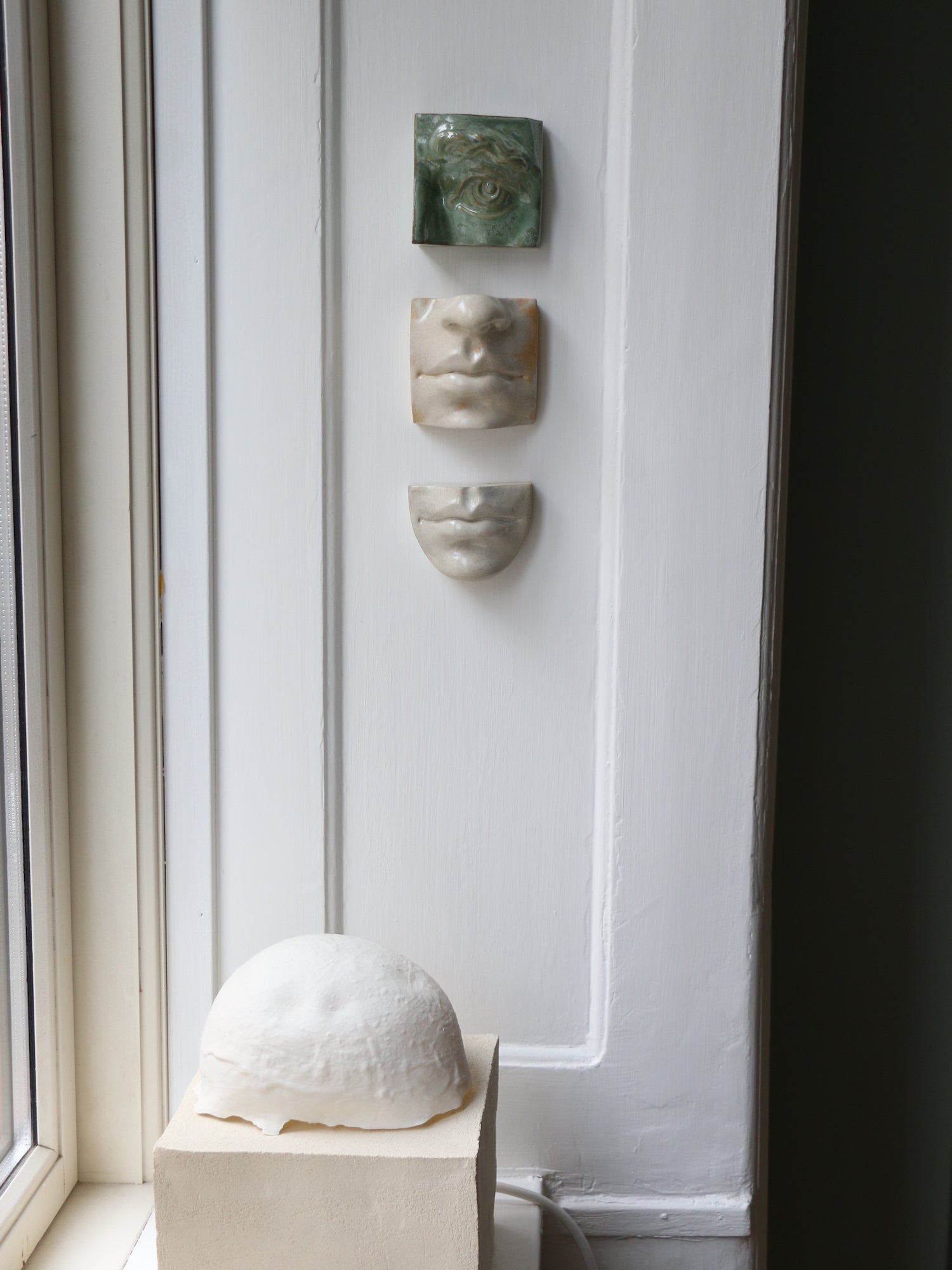 Mouth Soft | Keramisk Relief